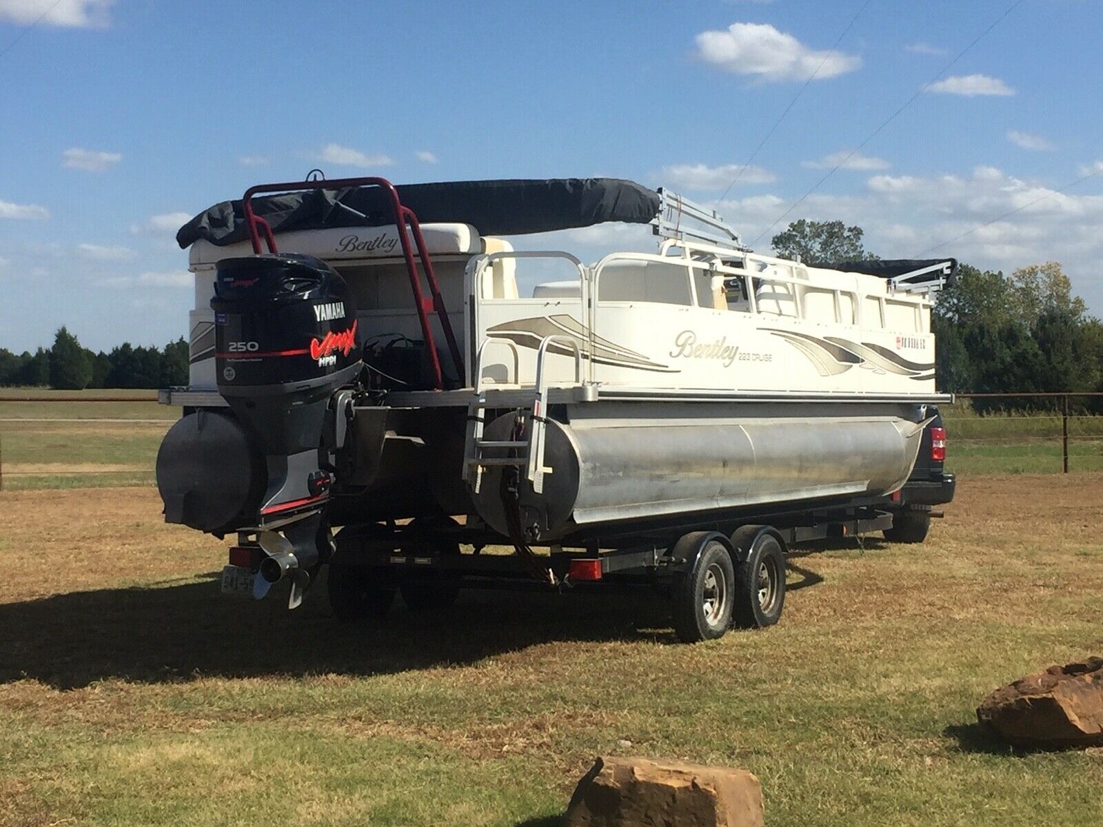 Bentley 223 Cruise 2008 for sale for $15,000 - Boats-from-USA.com