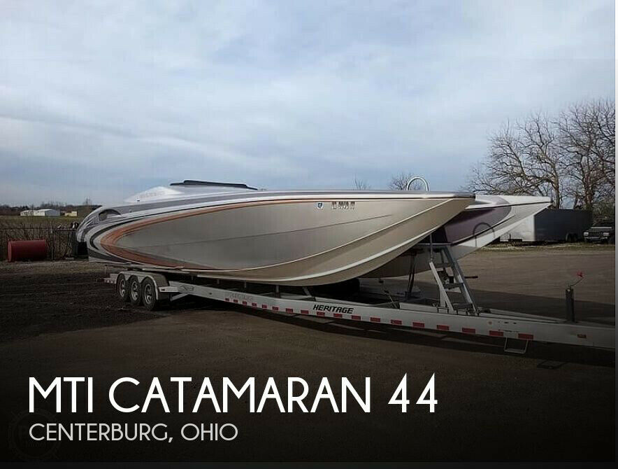 mti catamaran for sale