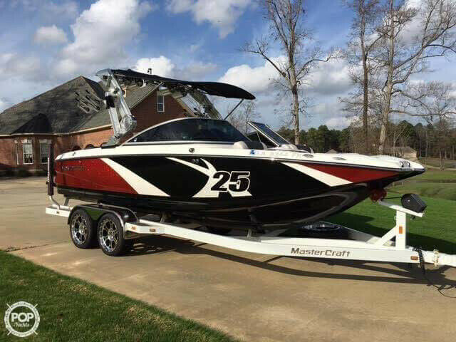 Mastercraft X25 2011 for sale for $79,500 - Boats-from-USA.com