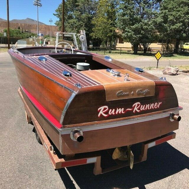 Chris Craft Riviera 1950 For Sale For $12,000 - Boats-from-USA.com