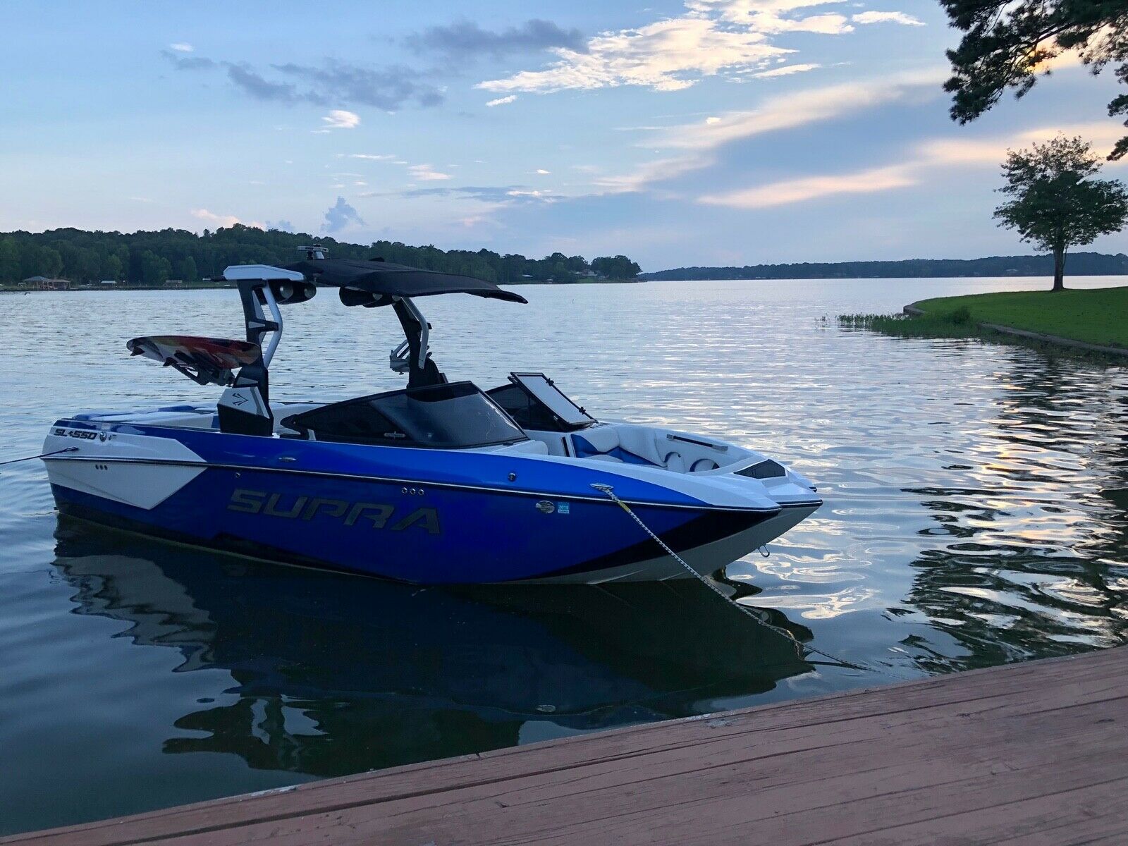 Supra Sl550 2018 for sale for $75,000 - Boats-from-USA.com