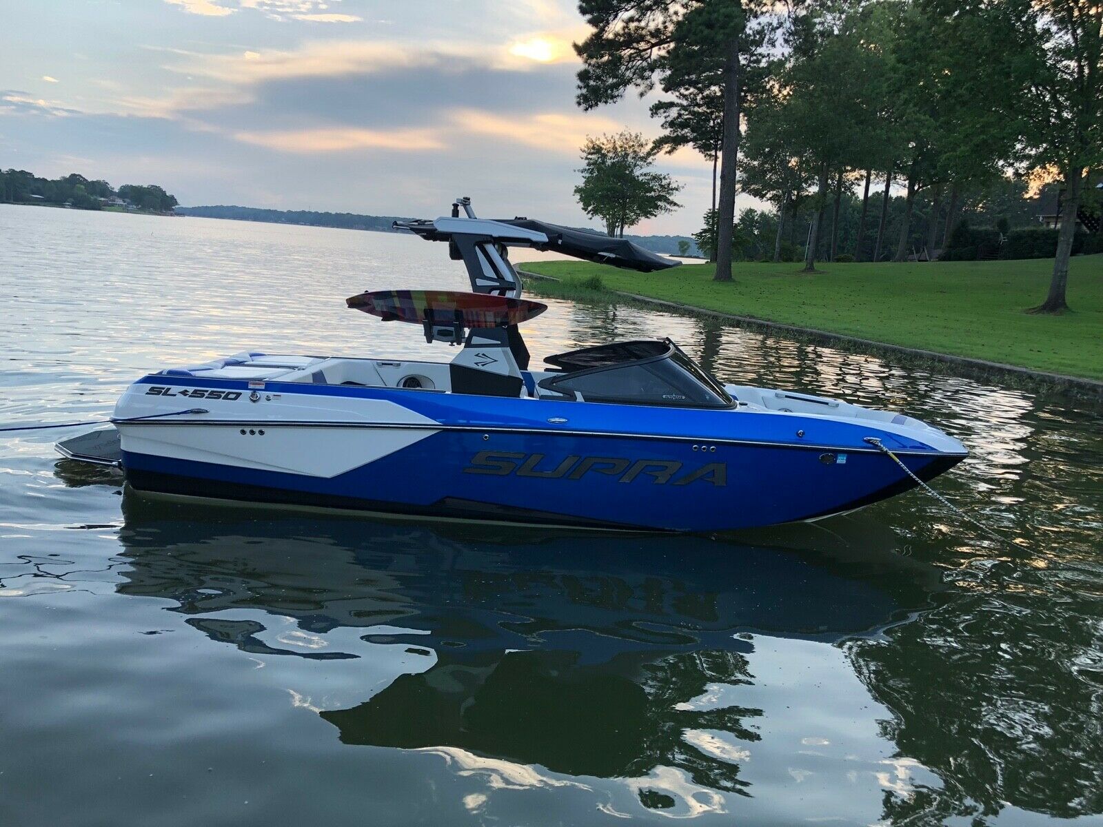 Supra Sl550 2018 for sale for $75,000 - Boats-from-USA.com