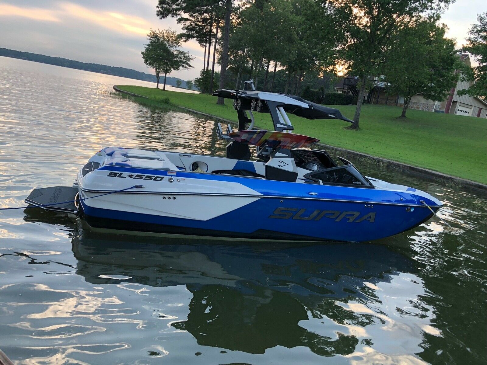 Supra Sl550 2018 for sale for $75,000 - Boats-from-USA.com