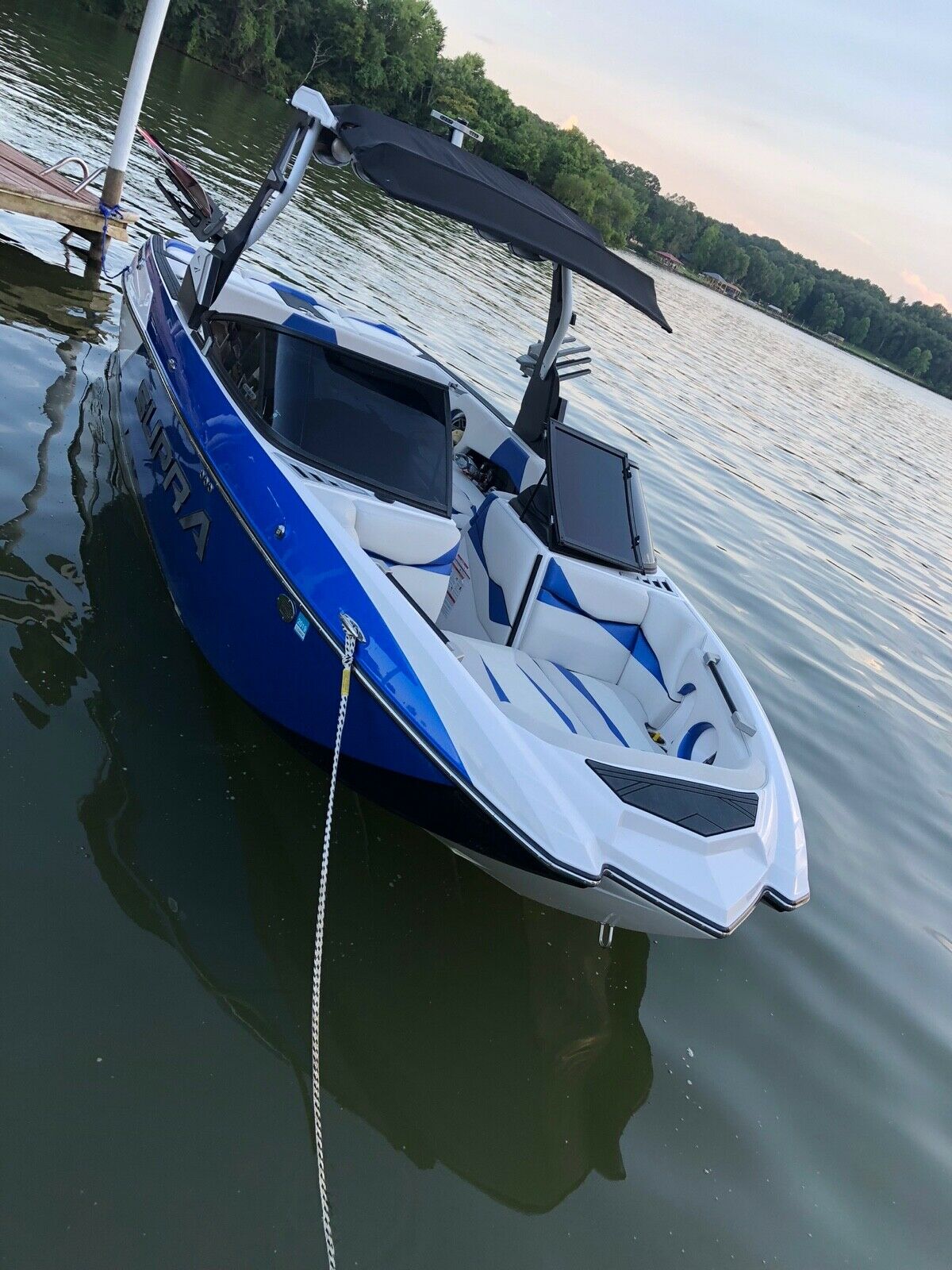 Supra Sl550 2018 for sale for $75,000 - Boats-from-USA.com