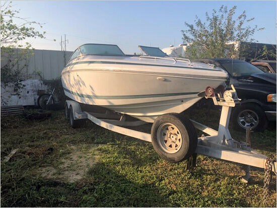 Cobalt 227 2001 for sale for $3,500 - Boats-from-USA.com