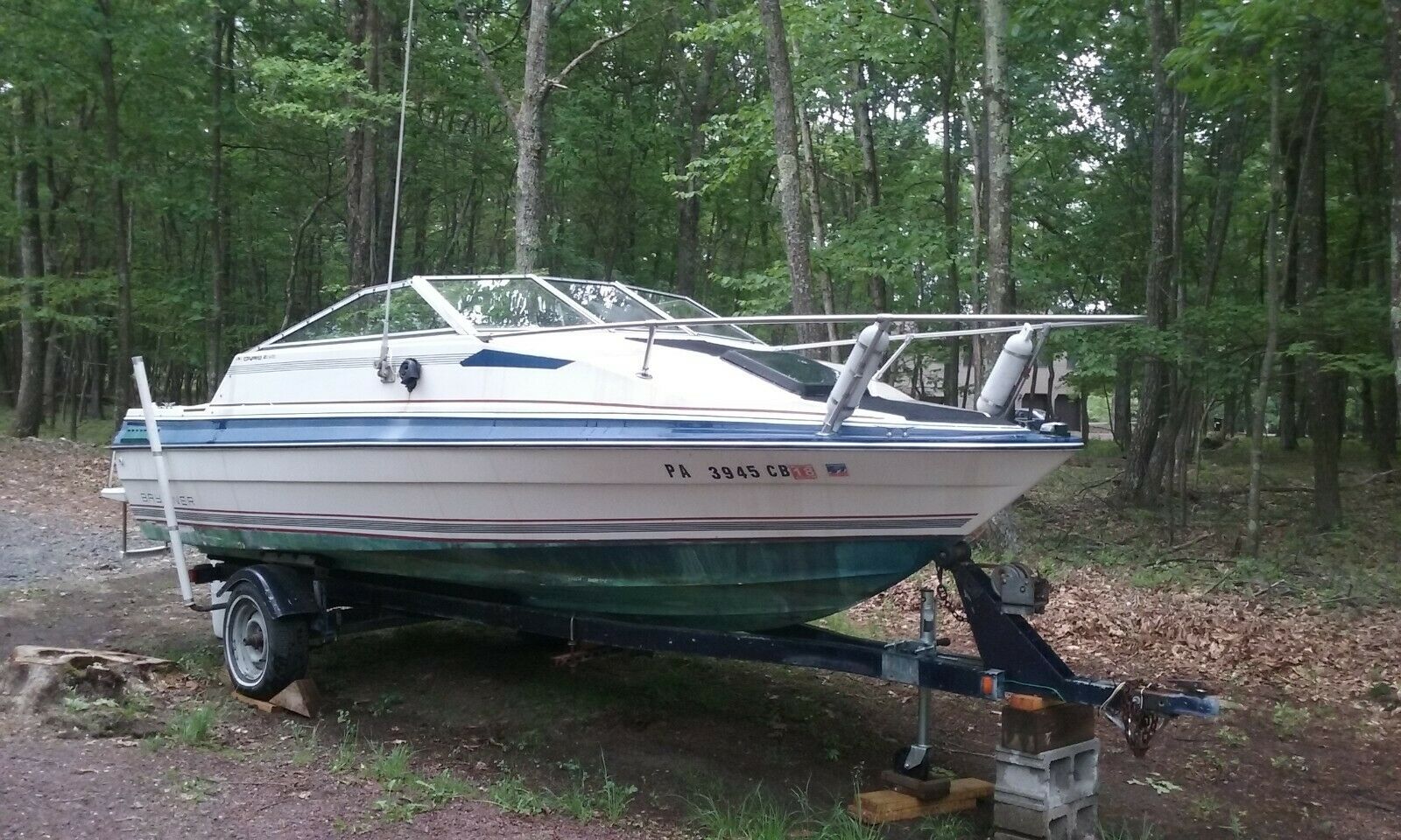 Bayliner Capri 1985 for sale for $1,300 - Boats-from-USA.com