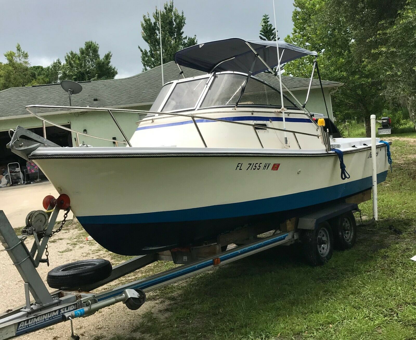 Shamrock 196 1991 for sale for $4,500 - Boats-from-USA.com