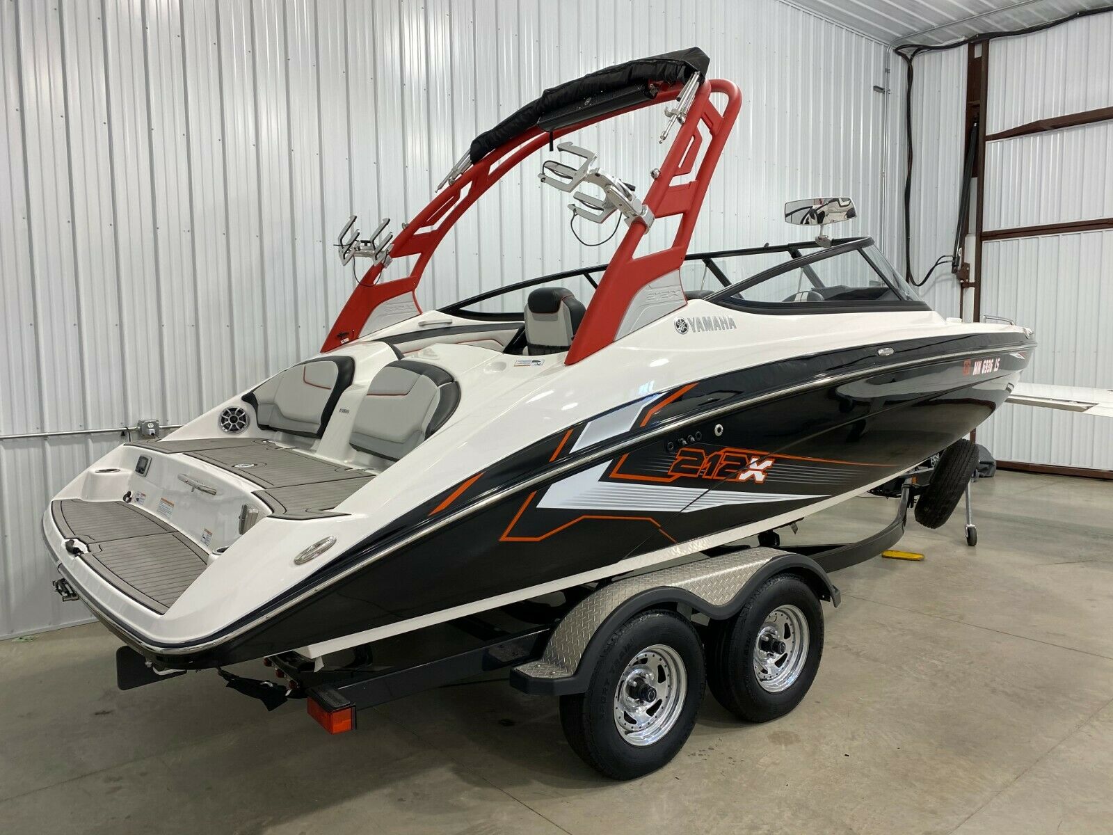 Yamaha 212X 2018 for sale for 47,900