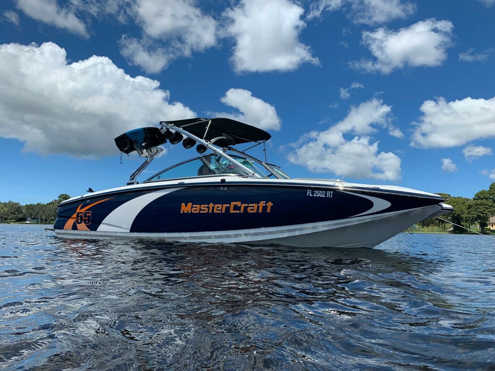 Mastercraft X55 2011 for sale for $67,900 - Boats-from-USA.com