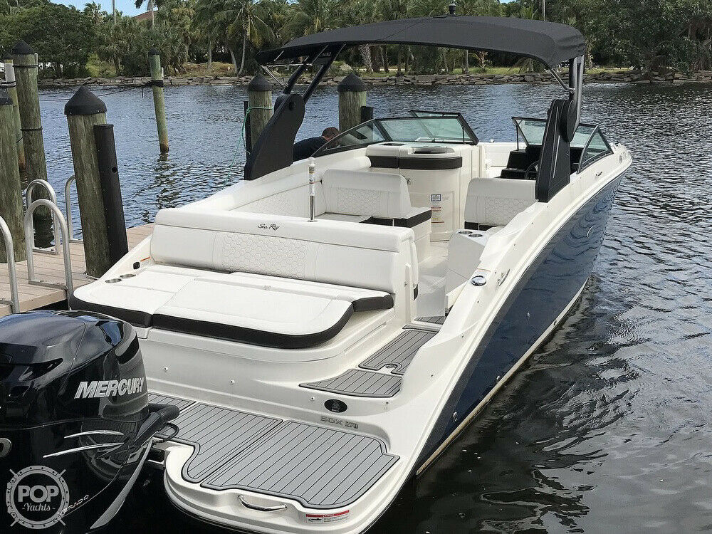 Sea Ray 270 SD OB 2019 for sale for $139,000 - Boats-from-USA.com