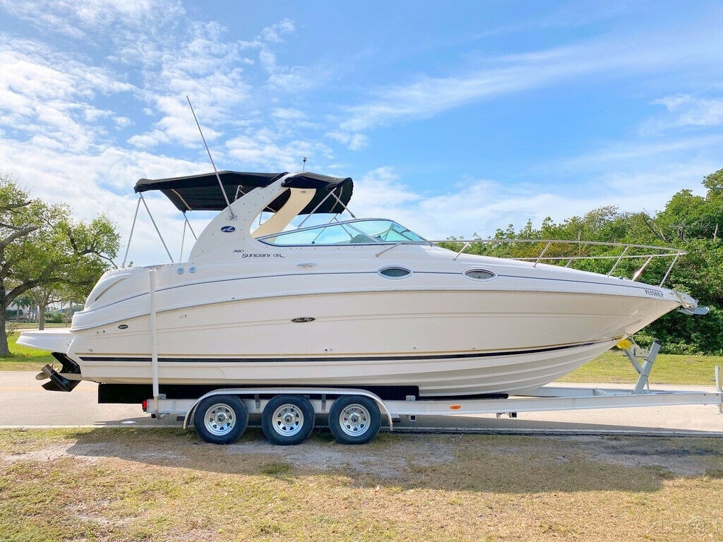 SEA RAY 280 SUNDANCER 2001 for sale for $25,800 - Boats-from-USA.com