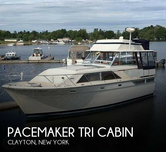 Pacemaker Tri Cabin