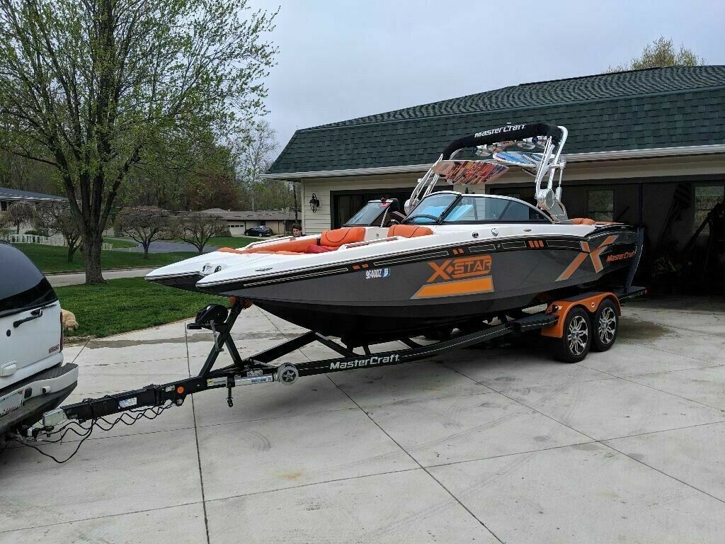 Mastercraft Xstar 2013 for sale for $37,500 - Boats-from-USA.com