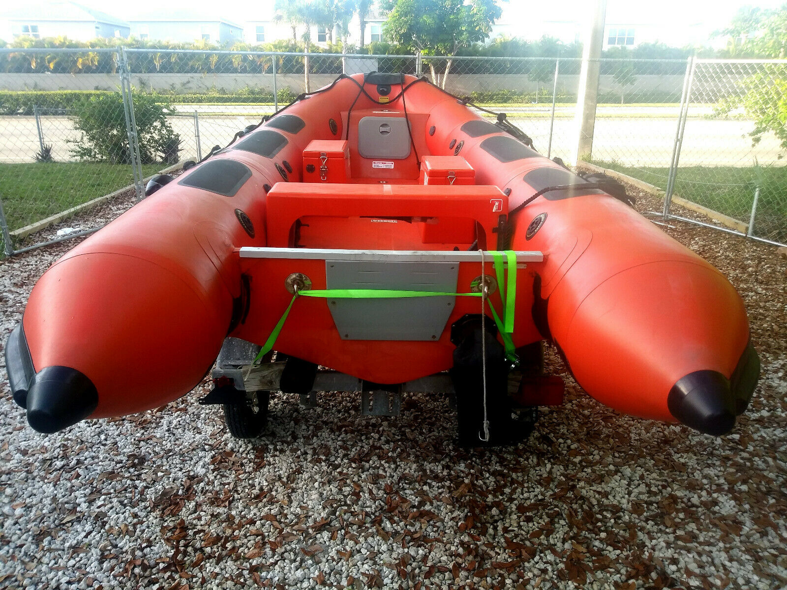 Valiant 13 Rigid Inflatable