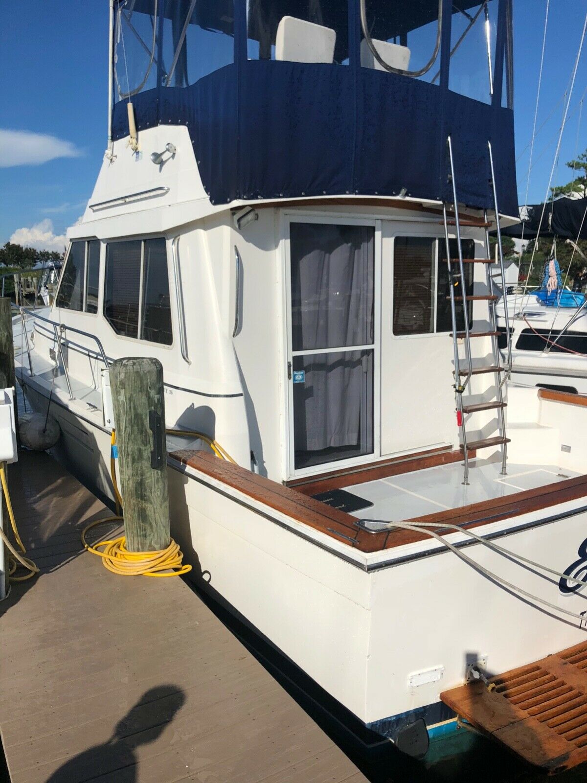 Cape Dory 460 1988 for sale for $95,000 - Boats-from-USA.com