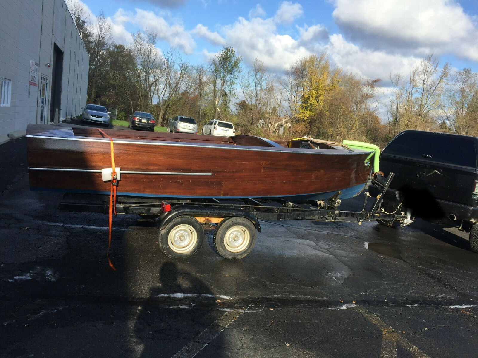 Chris Craft Cavalier 1955 for sale for $12,500 - Boats-from-USA.com