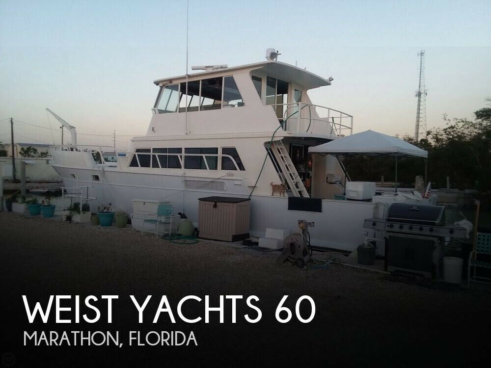 Weist Yachts 60