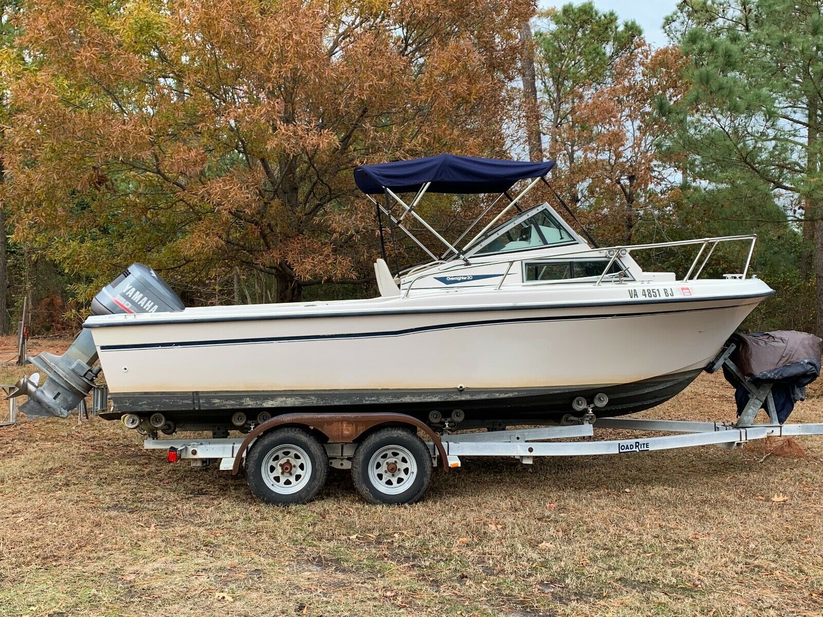 Grady White 204C 1991 for sale for 6,500