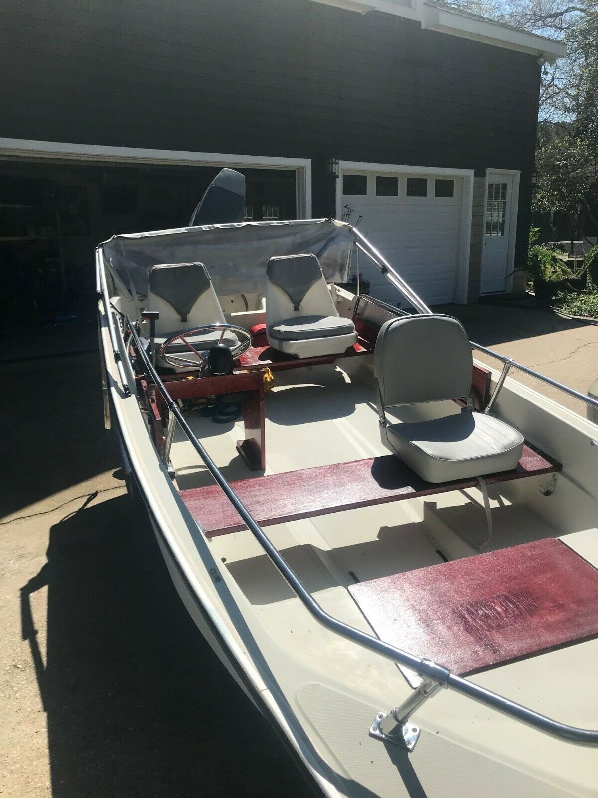 Boston Whaler 1983 for sale for $8,000 - Boats-from-USA.com