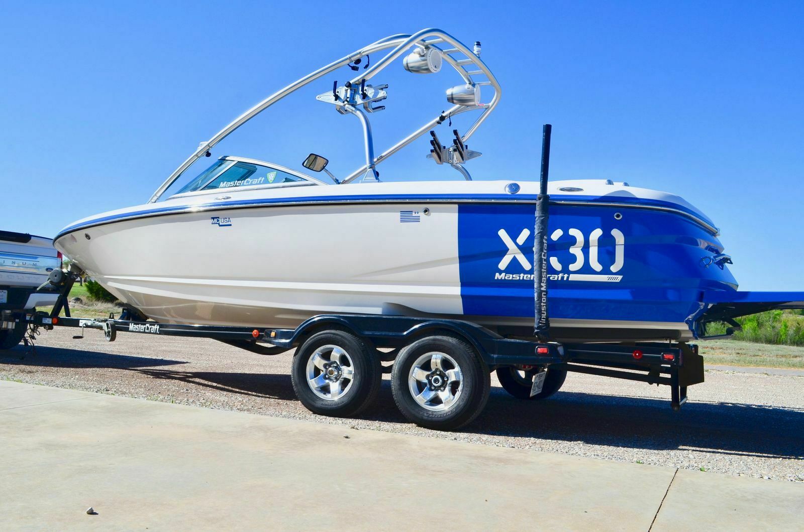 Mastercraft X30 2006 for sale for $10,000 - Boats-from-USA.com