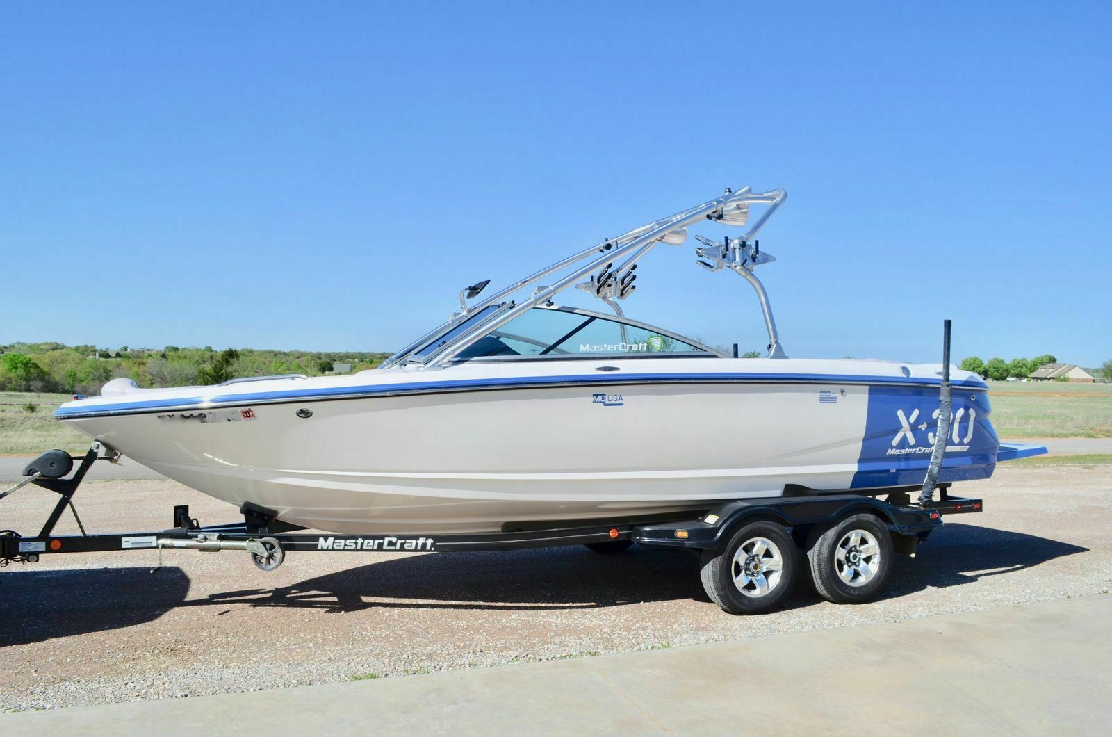 Mastercraft X30 2006 for sale for $10,000 - Boats-from-USA.com