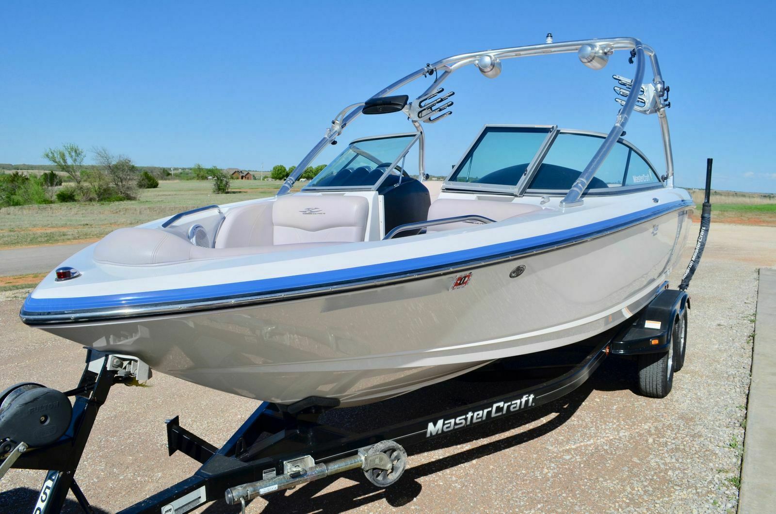 Mastercraft X30 2006 for sale for $10,000 - Boats-from-USA.com