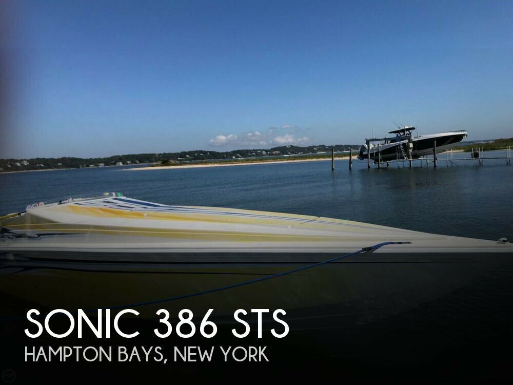 Sonic 386 STS