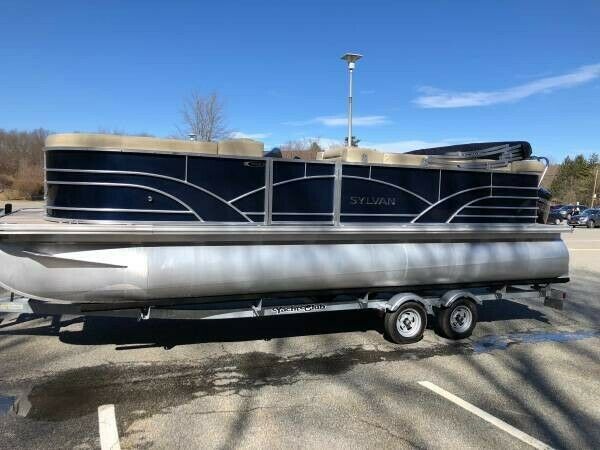 Sylvan 8522 2018 for sale for $12,690 - Boats-from-USA.com