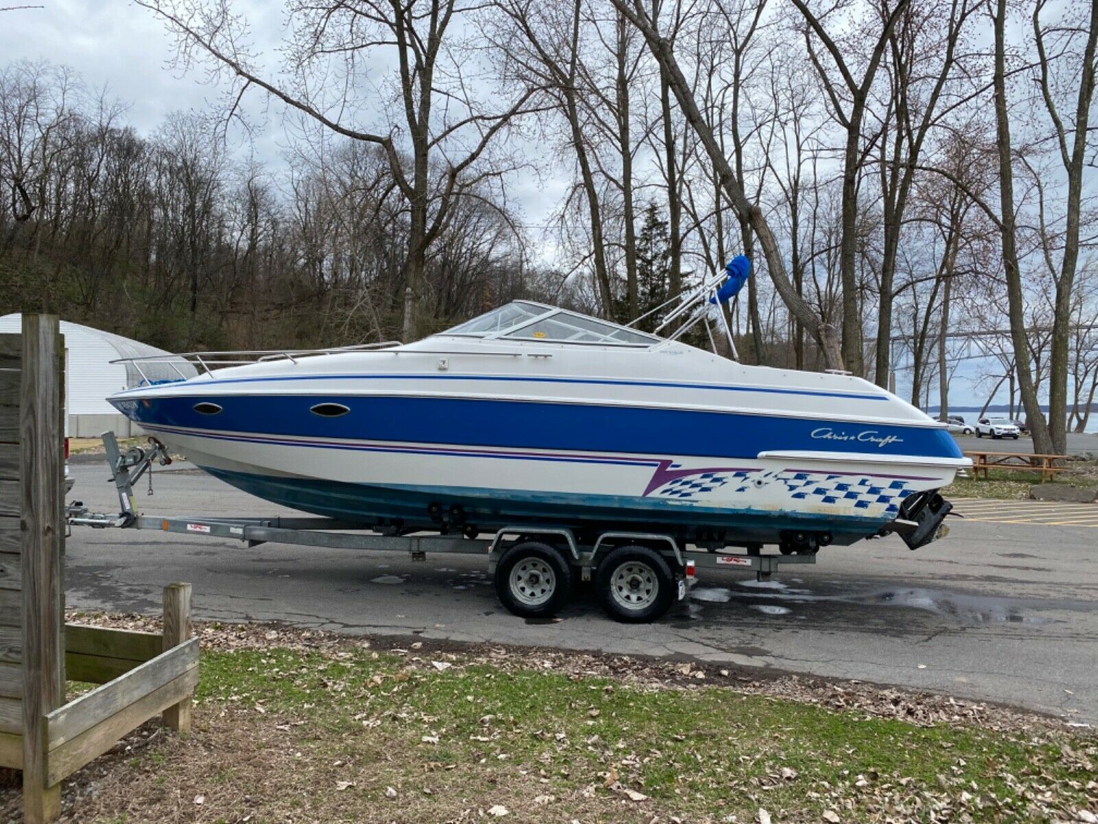 Chris Craft 1996 for sale for $50 - Boats-from-USA.com