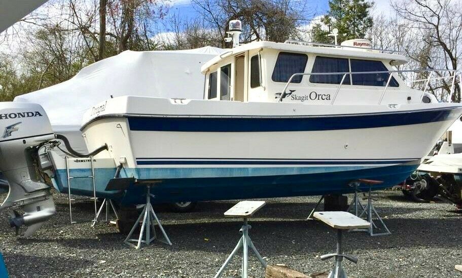 Skagit Orca 2007 for sale for $39,500 - Boats-from-USA.com
