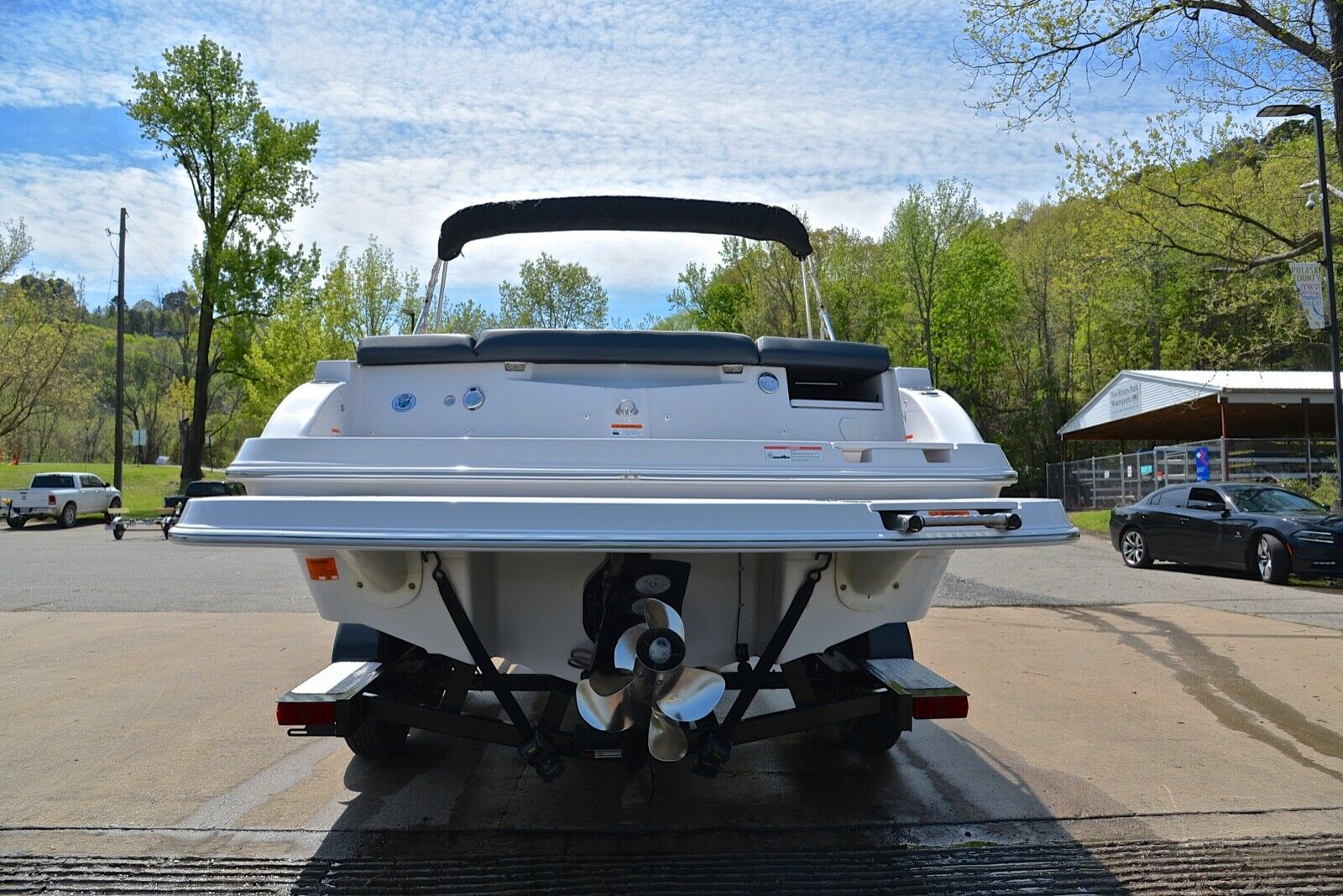 Glastron Gt-245 2016 For Sale For $46,500 - Boats-from-usa.com