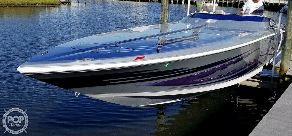 Donzi 38 ZR 2006 for sale for $130,000 - Boats-from-USA.com