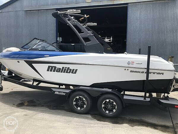 Malibu 22 VLX Wakesetter 2018 for sale for $112,000 - Boats-from-USA.com