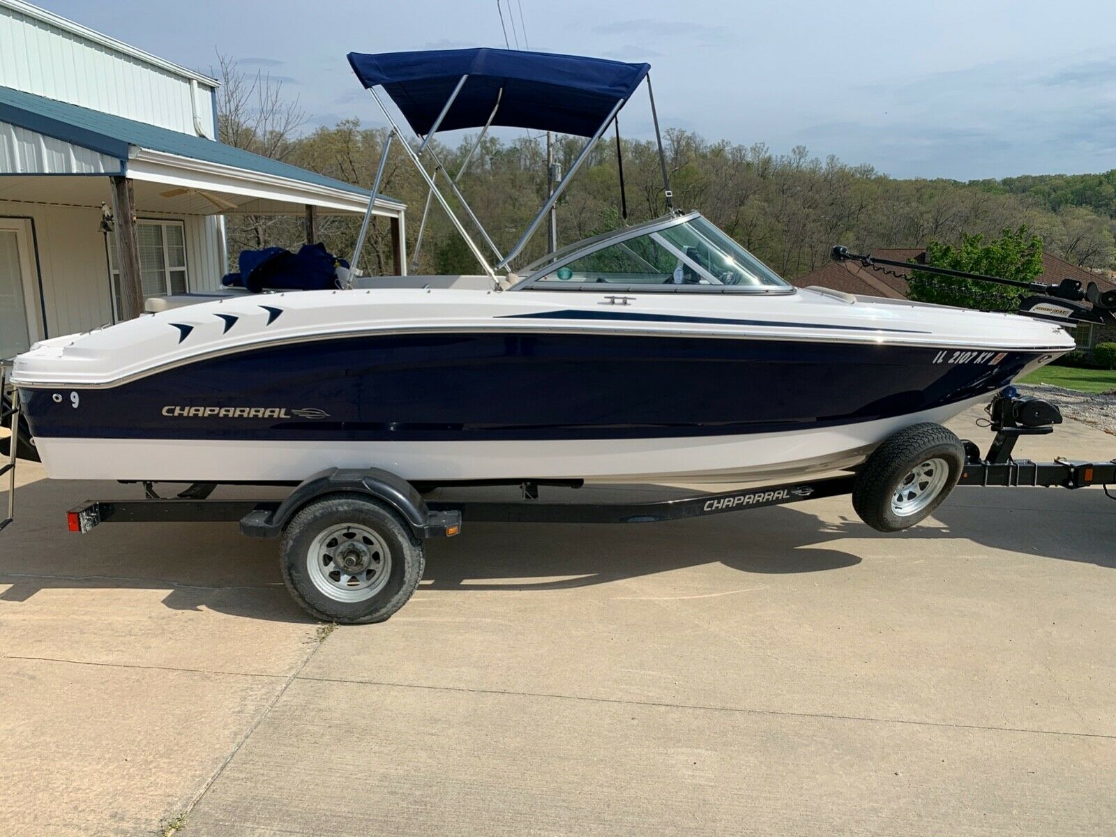 Chaparral 2013 for sale for $26,000 - Boats-from-USA.com