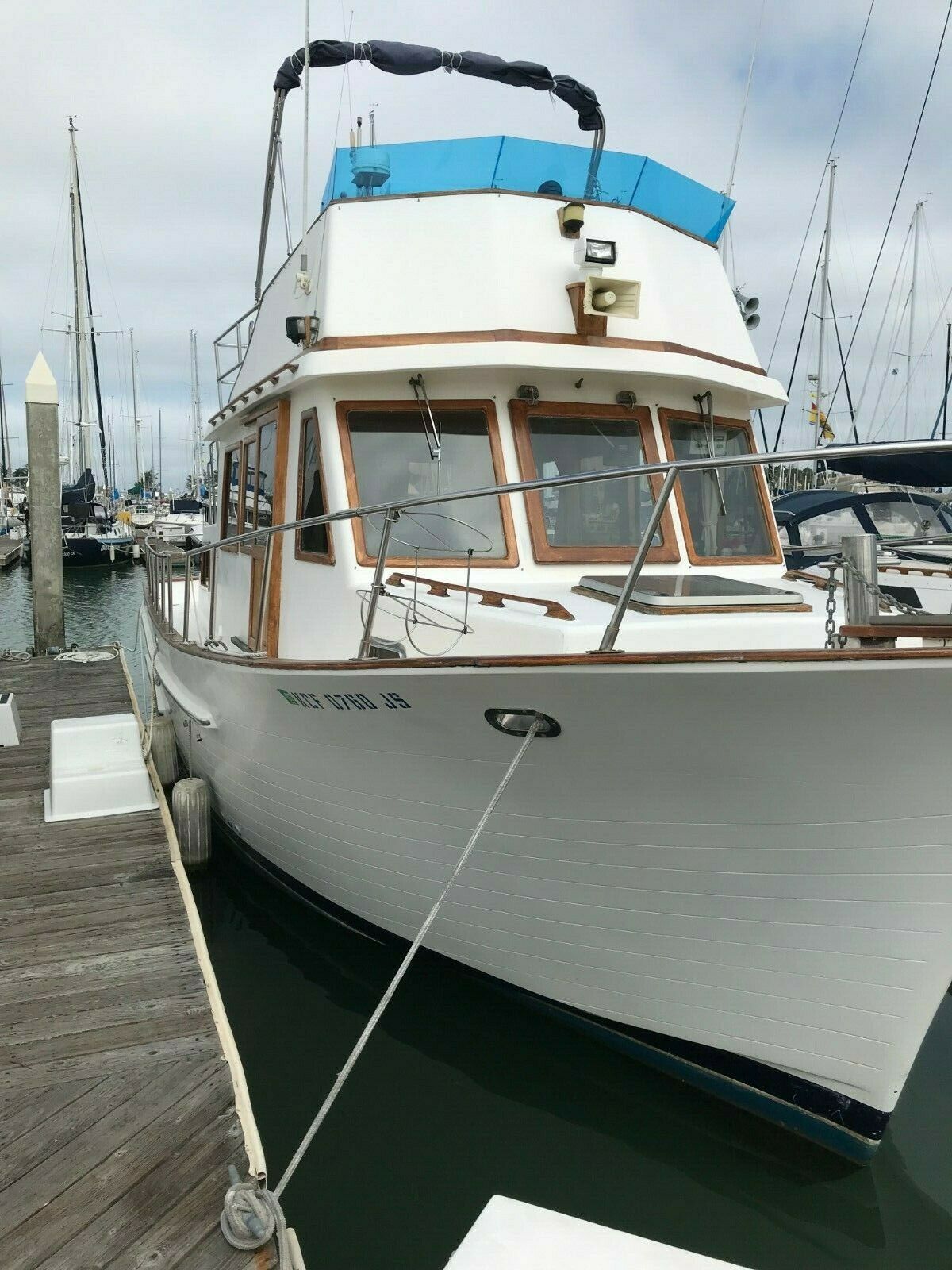 Fu Hwa 1987 for sale for $32,000 - Boats-from-USA.com