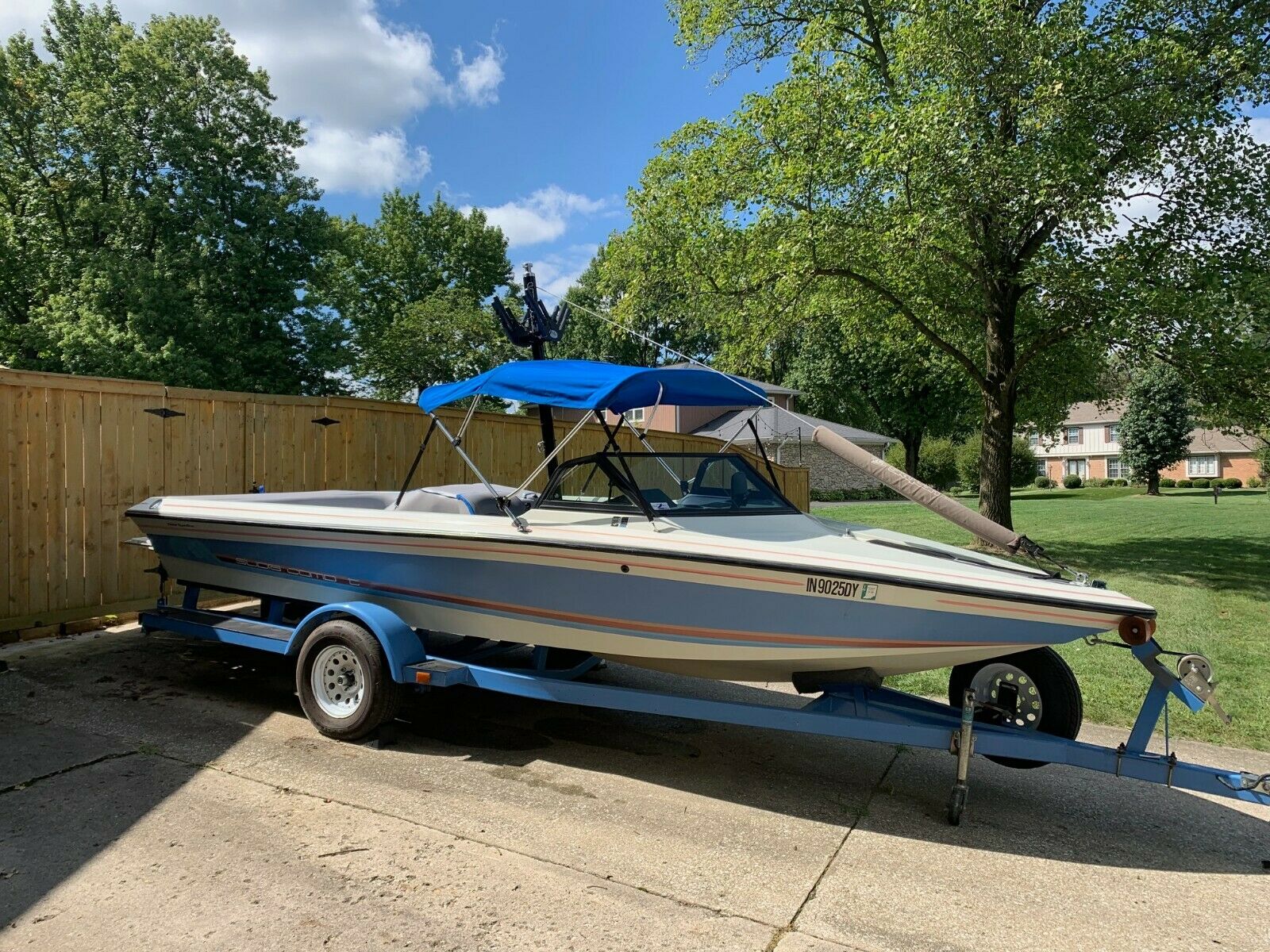 Supra Comp Ts6m 1990 for sale for $6,499 - Boats-from-USA.com