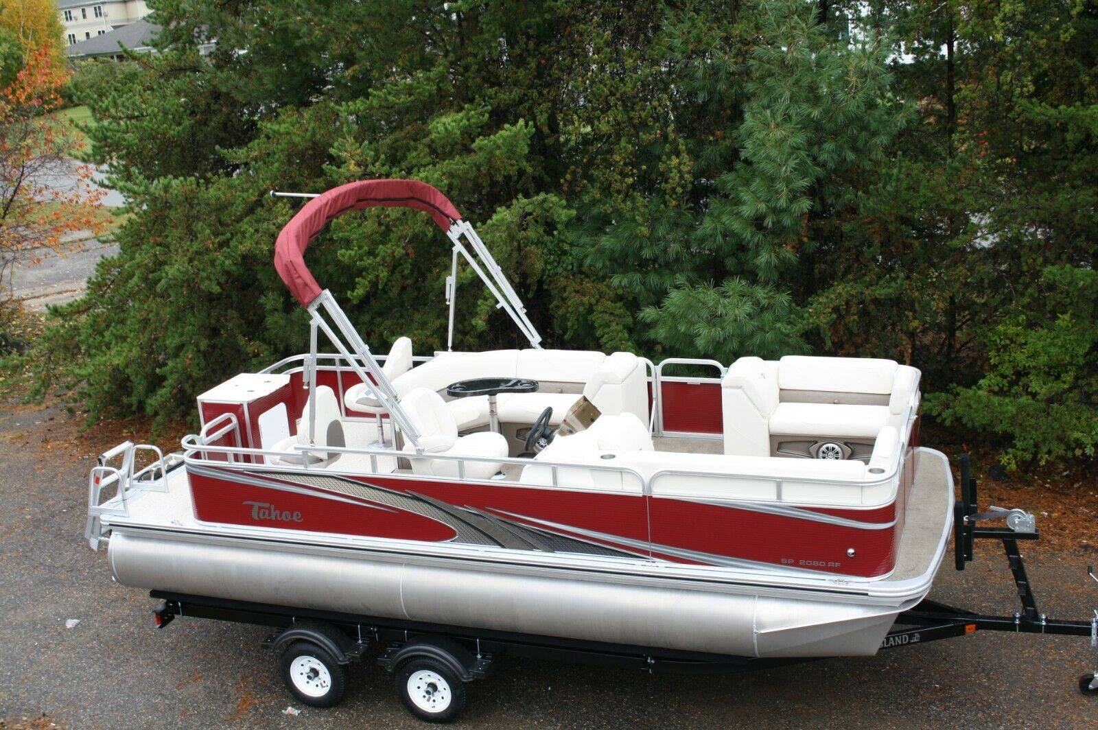 Grand Island 20 Rear Fish 2019 for sale for $21,999 - Boats-from-USA.com