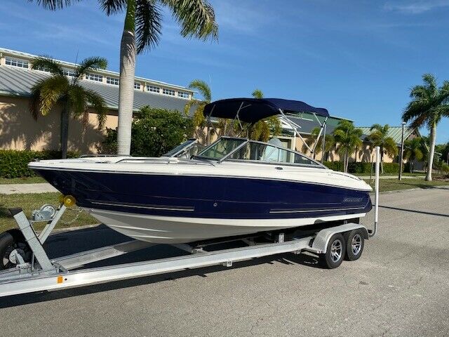 Monterey 214FS 2007 for sale for $13,999 - Boats-from-USA.com