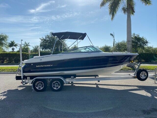 Monterey 214FS 2007 for sale for $13,999 - Boats-from-USA.com