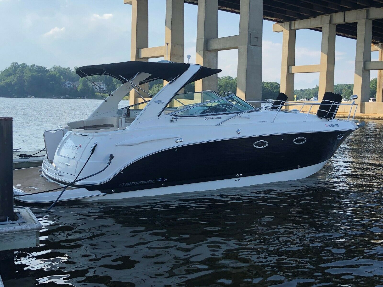 Chaparral 2007 for sale for $90,000 - Boats-from-USA.com