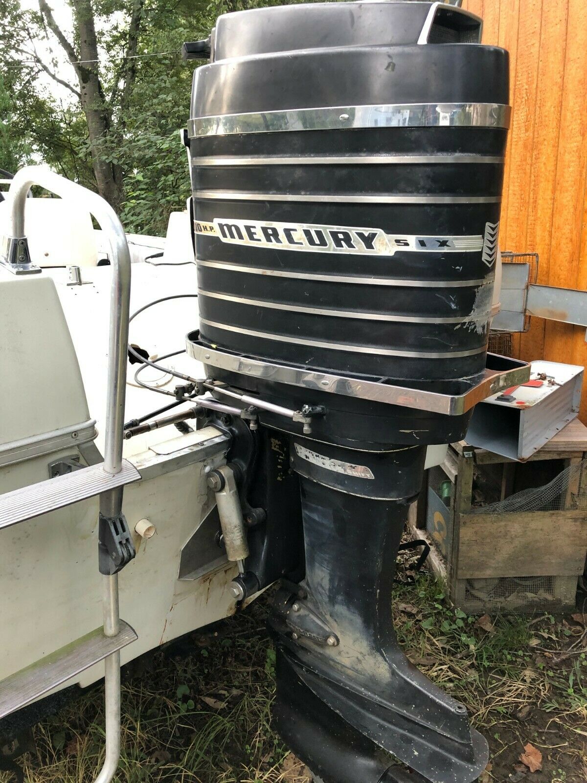 Mercury 1977 for sale for $350 - Boats-from-USA.com