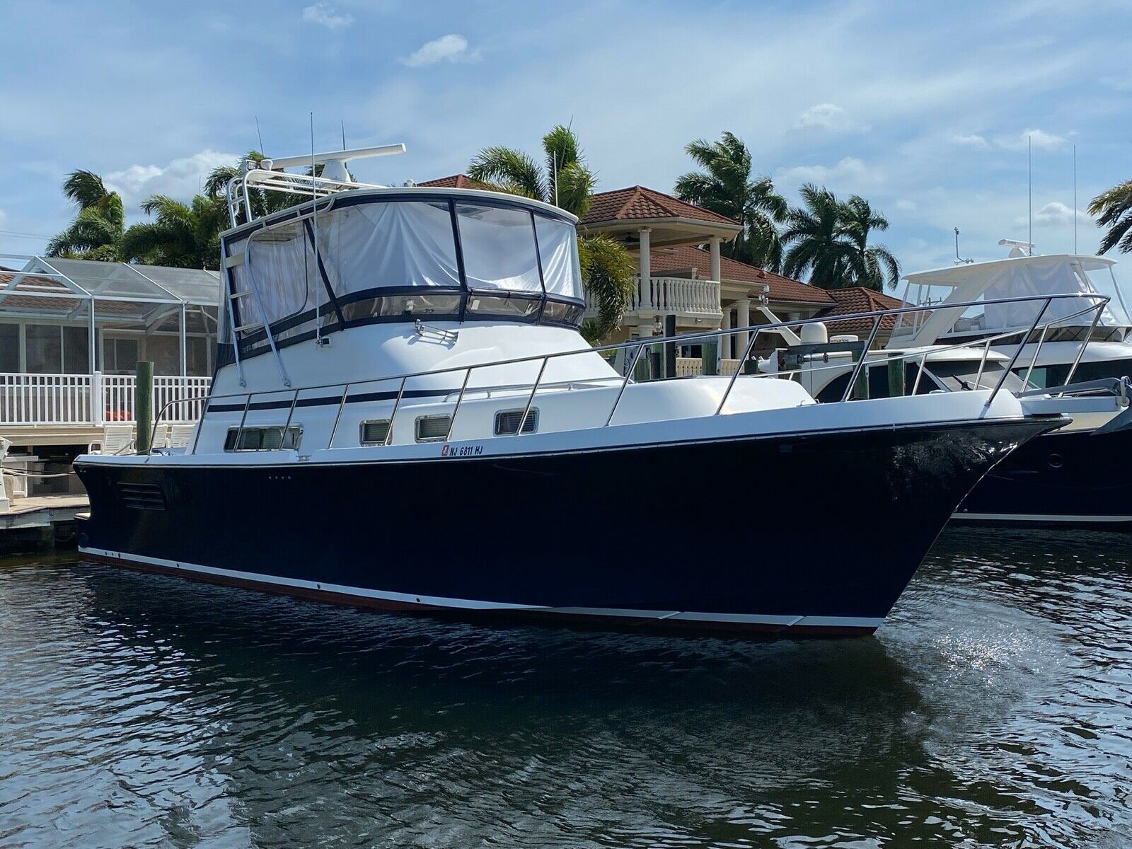 albin express yachts for sale