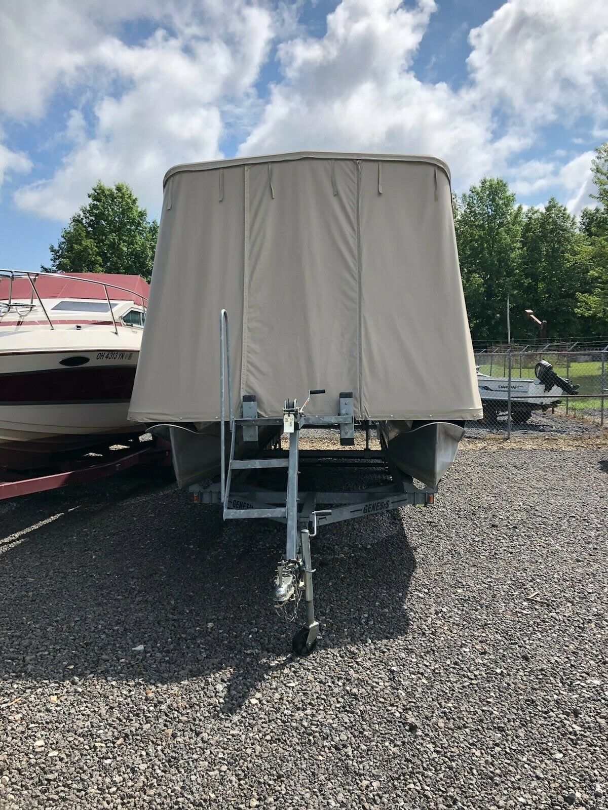Avalon DC Elite Avalon DC Elite 2007 for sale for $9,500 - Boats-from ...