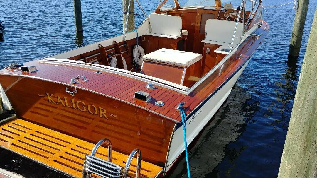 Lyman 26' OFFSHORE 1970 for sale for $5,600 - Boats-from-USA.com