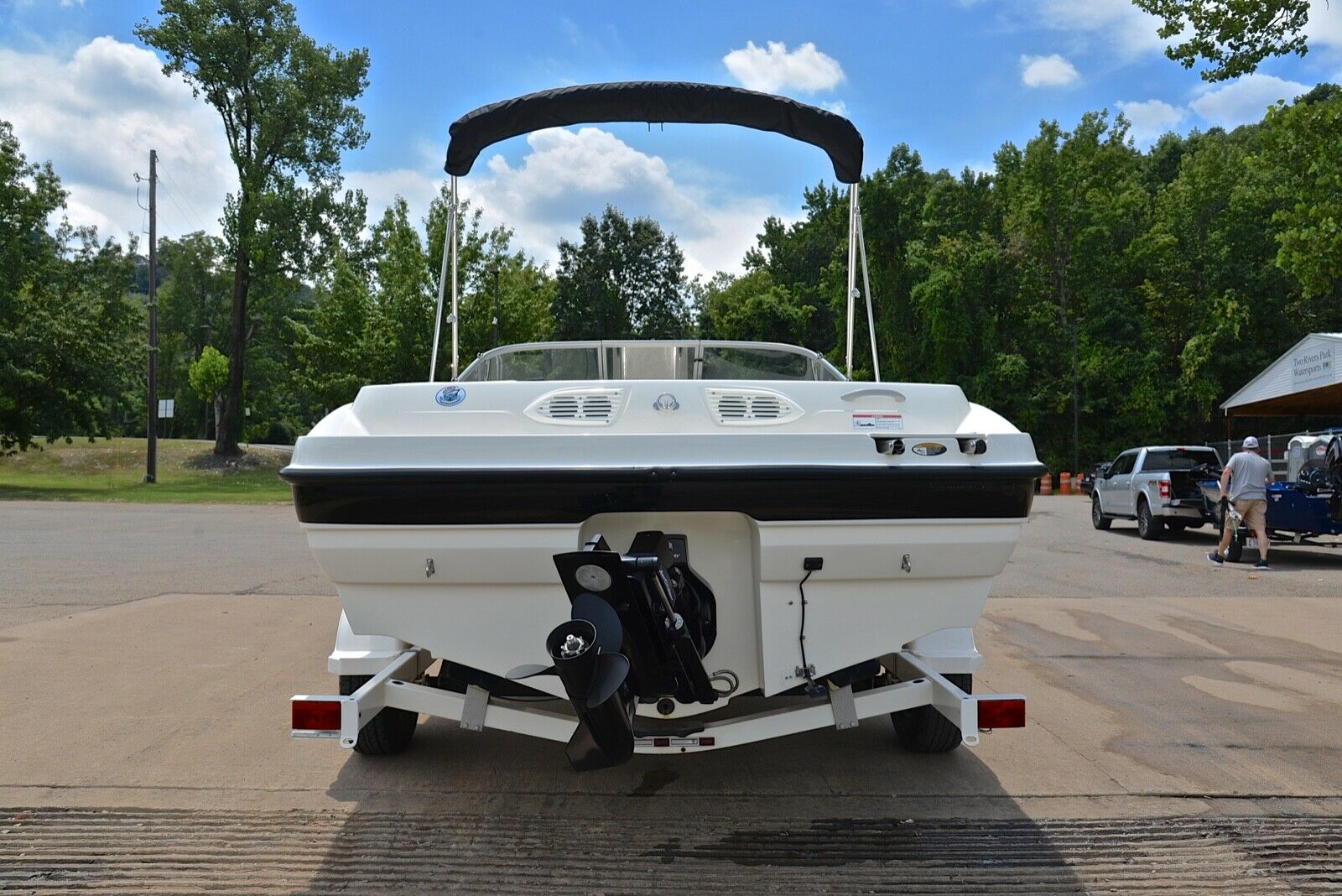 Bayliner 194 SF 2009 for sale for $18,900 - Boats-from-USA.com