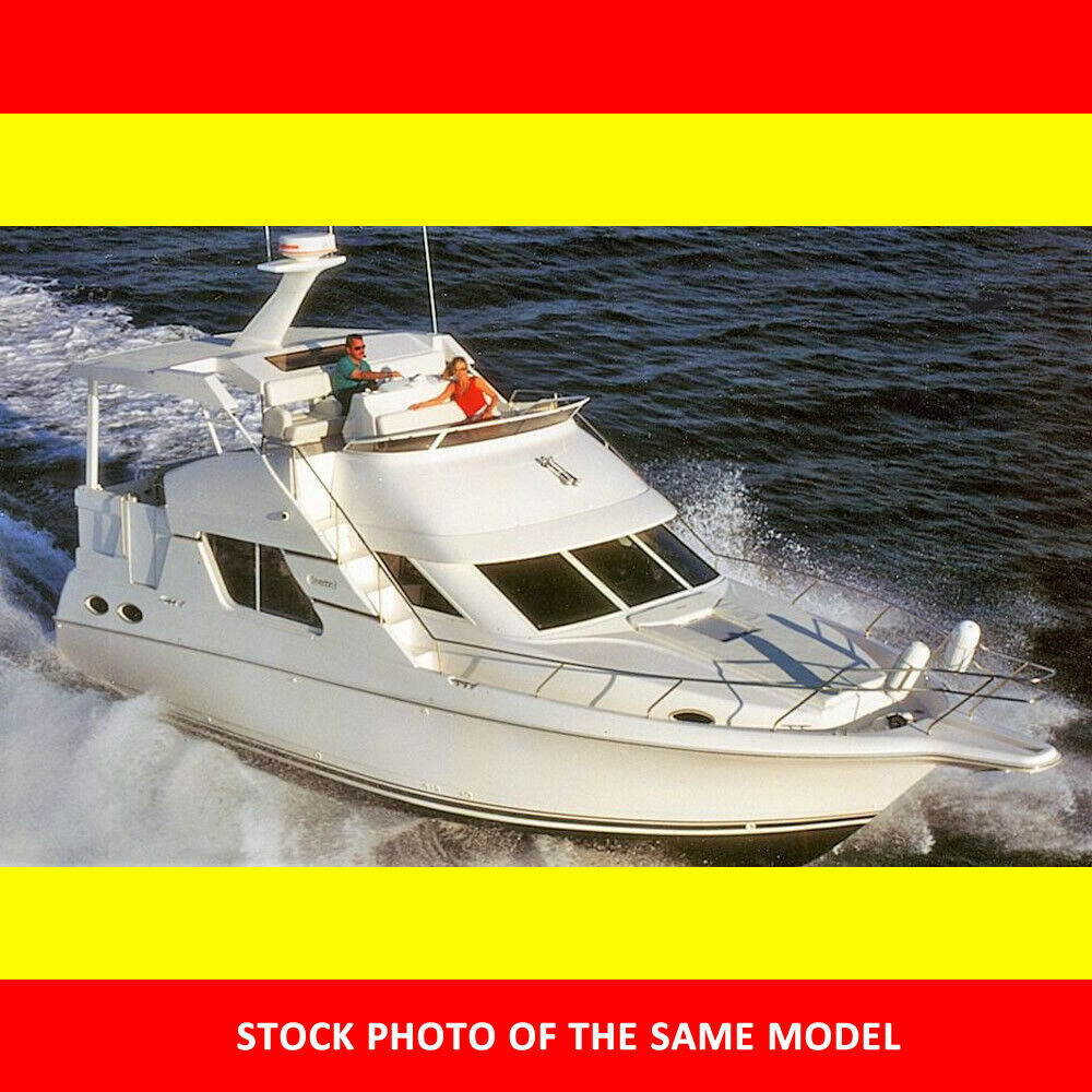 Silverton 392/372 Motor Yacht 43'