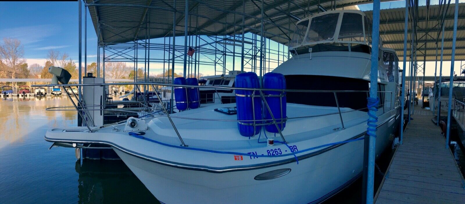 Carver Boats 350AC