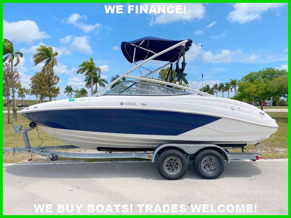 YAMAHA 212X 2009 for sale for $22,800 - Boats-from-USA.com