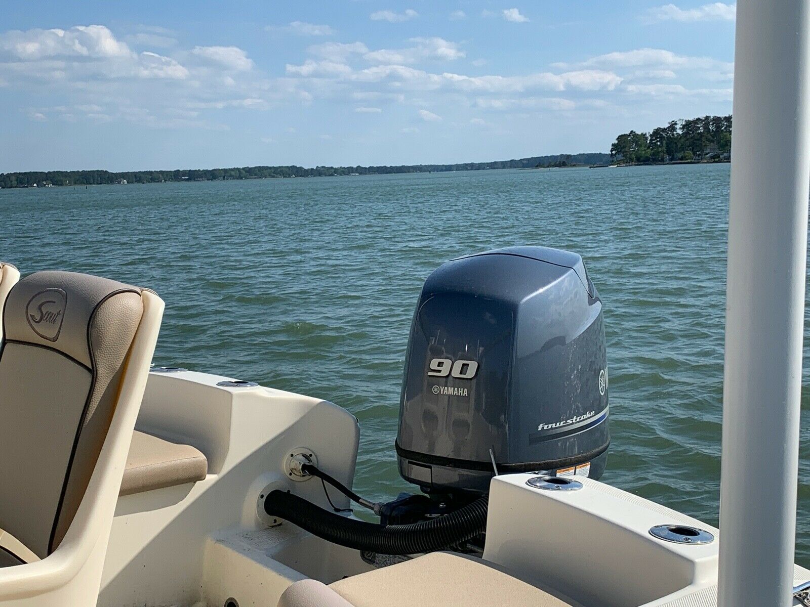 Scout 2016 for sale for $25,000 - Boats-from-USA.com