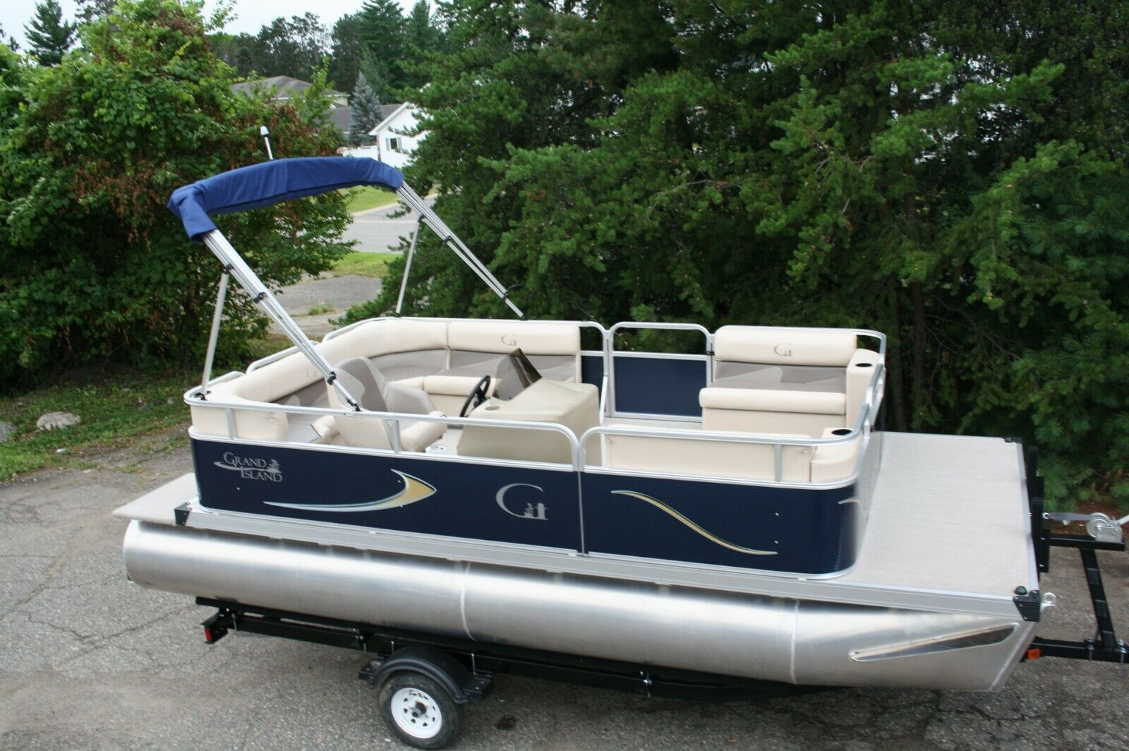 Grand Island 18 2019 For Sale For 9500 Boats From 5516